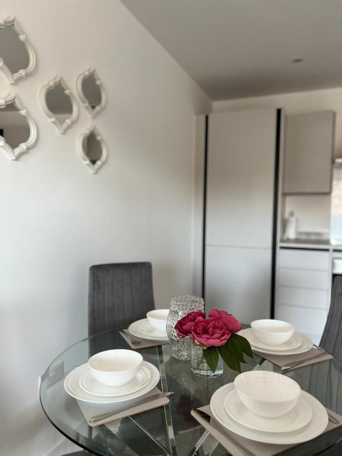 Madison Court Apartments Hemel Hempstead Ngoại thất bức ảnh
