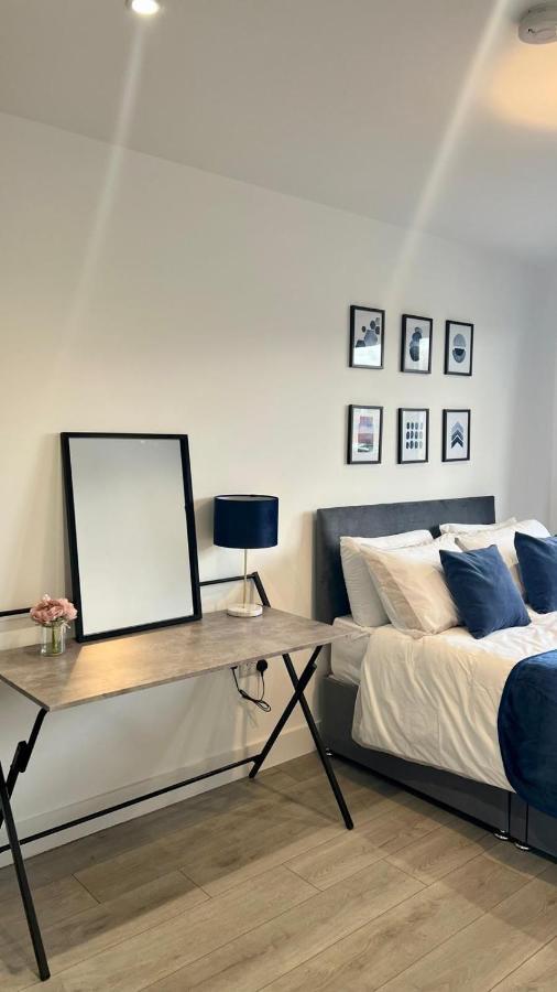Madison Court Apartments Hemel Hempstead Ngoại thất bức ảnh