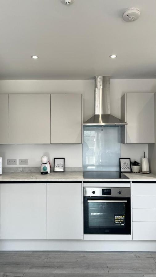 Madison Court Apartments Hemel Hempstead Ngoại thất bức ảnh