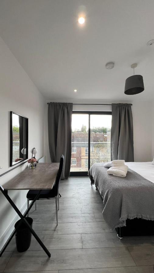 Madison Court Apartments Hemel Hempstead Ngoại thất bức ảnh