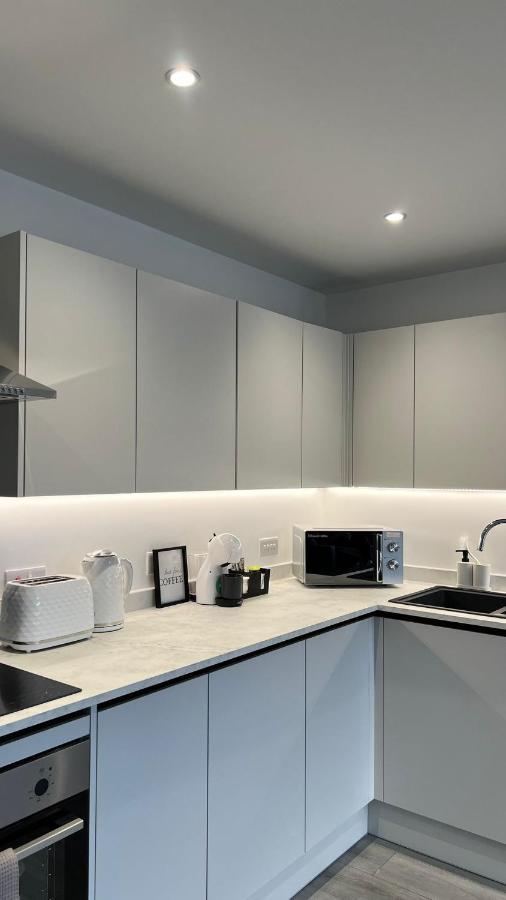 Madison Court Apartments Hemel Hempstead Ngoại thất bức ảnh