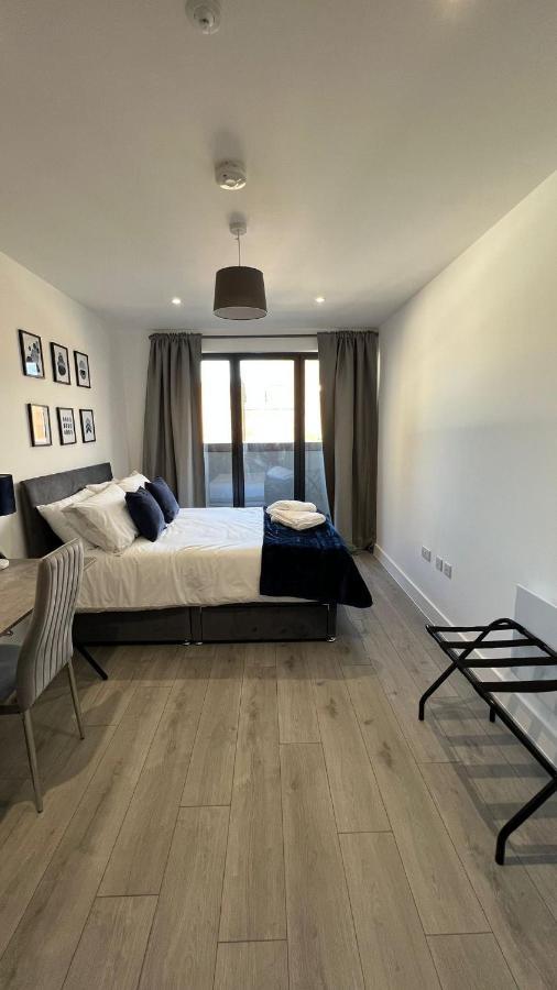 Madison Court Apartments Hemel Hempstead Ngoại thất bức ảnh