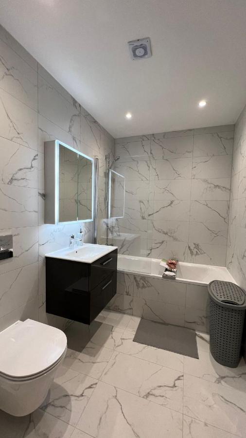 Madison Court Apartments Hemel Hempstead Ngoại thất bức ảnh